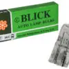 Blick klaassokliga pirn, T10, W2.1x9.5d, 12 V, 431972