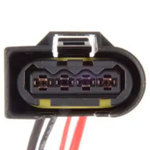 Pistik, KOSTAL SLK 2,8 ELA, 33×17 mm 2