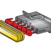 Pistik, Superseal, 4423720