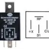 Suunarelee, 12 V, 4AZ003787081