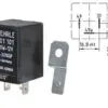 Suunarelee, max. 170W