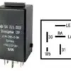 Suunarelee, 12 V, 54225003