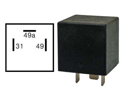 Suunarelee, 2/4x21W