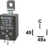 Suunarelee, 24 V, 54401102