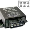Suunarelee, 2+1+1/8x21W