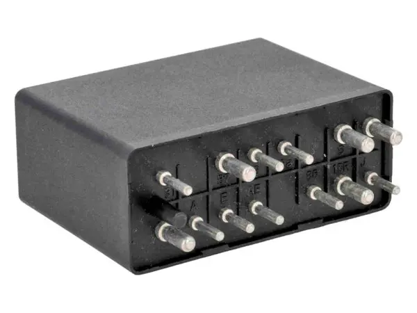 Suunarelee, 12 V, 60215007