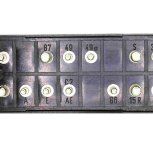 Suunarelee, 12 V, 60215007 2