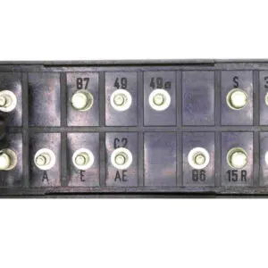 Suunarelee, 12 V, 60215007 2