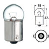 Autoline metallsokliga pirn, 5W (BA15s)
