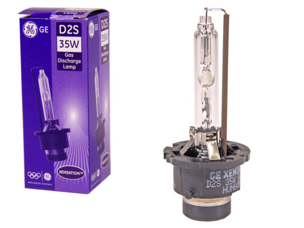 GE ksenoonpirn D2S, P32d-2