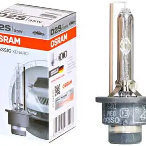 Osram ksenoonpirn D2S, P32d-2