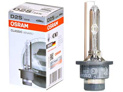 Osram ksenoonpirn D2S, P32d-2