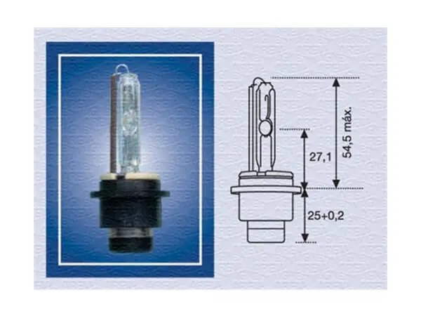 Magneti Marelli ksenoonpirn D2S