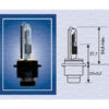 Magneti Marelli ksenoonpirn D2R