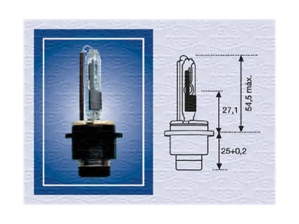 Magneti Marelli ksenoonpirn D2R