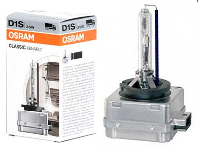 Osram ksenoonpirn D1S, PK32d-2