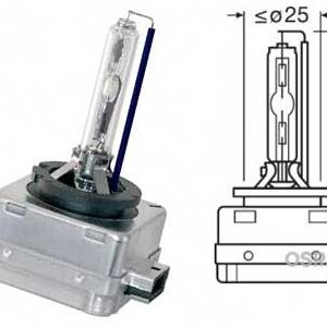 Osram ksenoonpirn D1S, PK32d-2 2