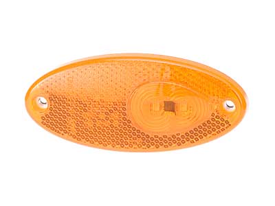 Hella LED ääretuli, 102×45 mm