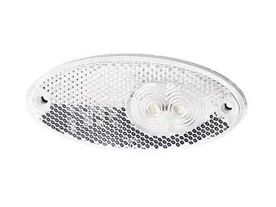 Talmu LED ääretuli, 102×45 mm