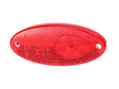 Talmu LED ääretuli, 102×12 mm