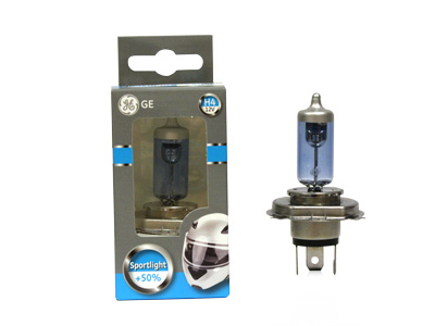 Halogeenpirn H4, P43t