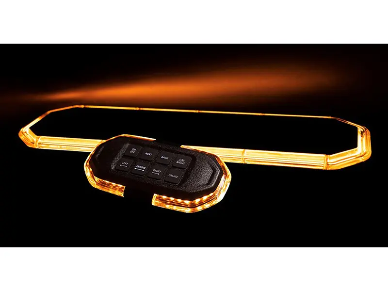 Radiant LED vilkurpaneel, 1082×220 mm 3