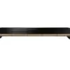 Radiant LED vilkurpaneel, 1389×220 mm