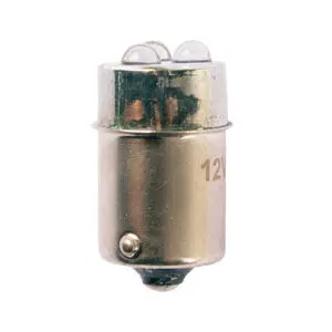 LED pirnipaar, R5W (12821), oranž, 12 V