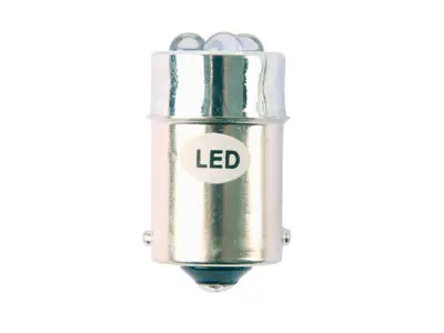 LED pirnipaar, R5W (12821)