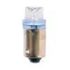 LED pirnipaar, T4W, sinine, 12 V