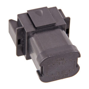Deutsch pistiku korpus, must, DT04-08PB-P026 2