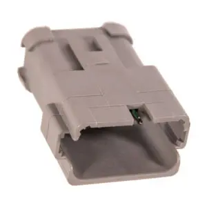 TE Connectivity deutsch pistiku korpus, DT, hall, DT04-12PA-P030