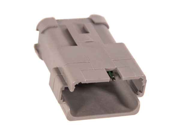 TE Connectivity deutsch pistiku korpus, DT, hall, DT04-12PA-P030
