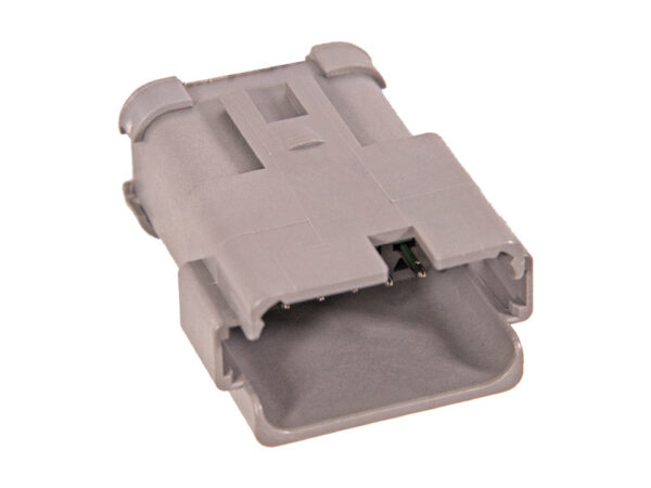 TE Connectivity deutsch pistiku korpus, DT, hall, DT04-12PA-P075