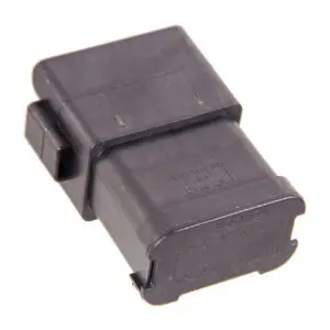 TE Connectivity deutsch pistiku korpus, DT, must, DT04-12PB-P021 2