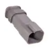 Deutsch pistiku korpus, hall, DT04-4P-CE04