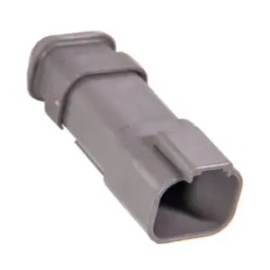 Deutsch pistiku korpus, hall, DT04-4P-CE04