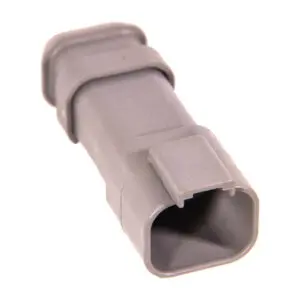 Deutsch pistiku korpus, hall, DT04-4P-E008