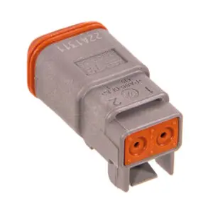 TE Connectivity deutsch pistik 2