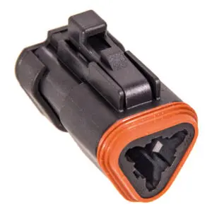 Deutsch pistik, must, DT06-3S-CE05