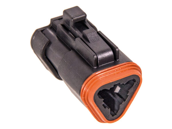 Deutsch pistik, must, DT06-3S-CE05