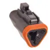 Deutsch pistik, must, DT06-3S-CE06