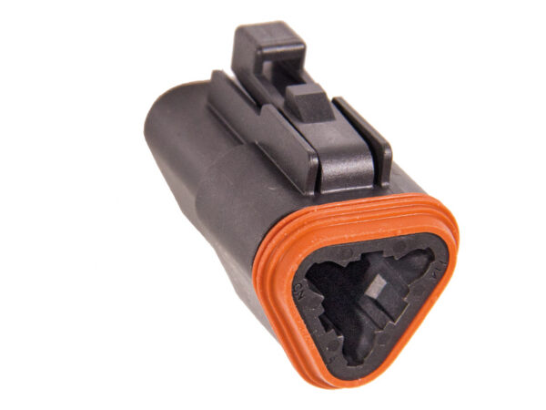 Deutsch pistik, must, DT06-3S-CE06
