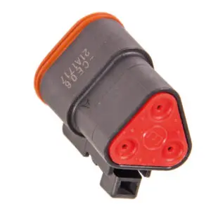 Deutsch pistik, must, DT06-3S-CE06 2
