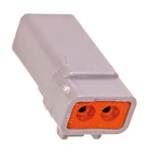 TE Connectivity deutsch pistik, DTP 2