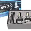 LED-üleminekukomplekt, H3, 20W