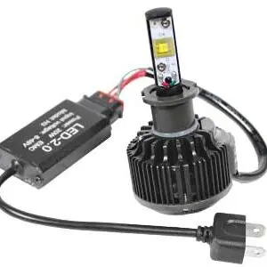 LED-üleminekukomplekt, H3, 20W 2