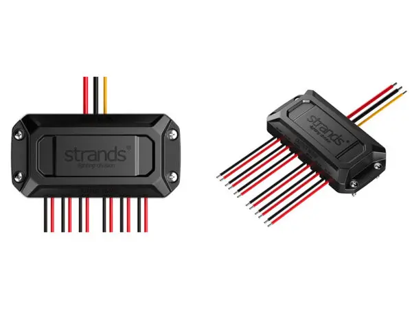 Strands cRUISE LIGHT kontroller