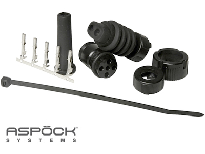 Aspöck pistik komplekt, Multipoint