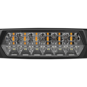 Axixtech LED märgu-/skenetuli, 1420 lm, 5700 K, kollane